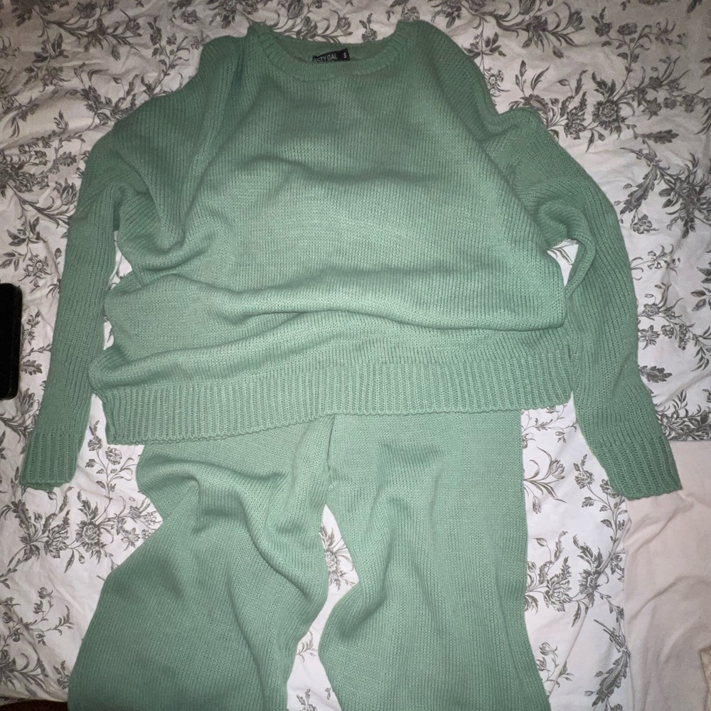 Sweater Set